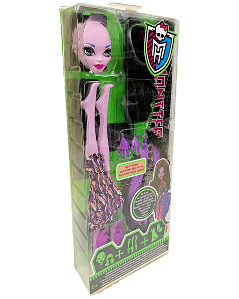 Monster High Create-A-Monster Harpy Doll Parts Add On Pack (Y0420)