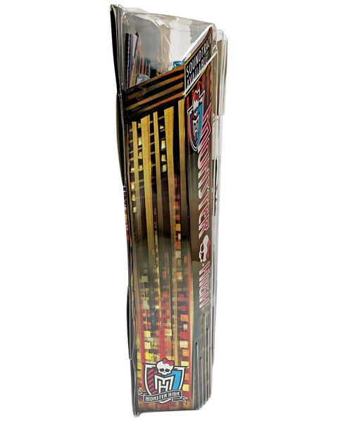 Monster High Elle Eedee Boo York Gala Ghoulfriends Doll (CHW63)