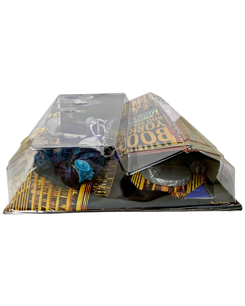 Monster High Elle Eedee Boo York Gala Ghoulfriends Doll (CHW63)