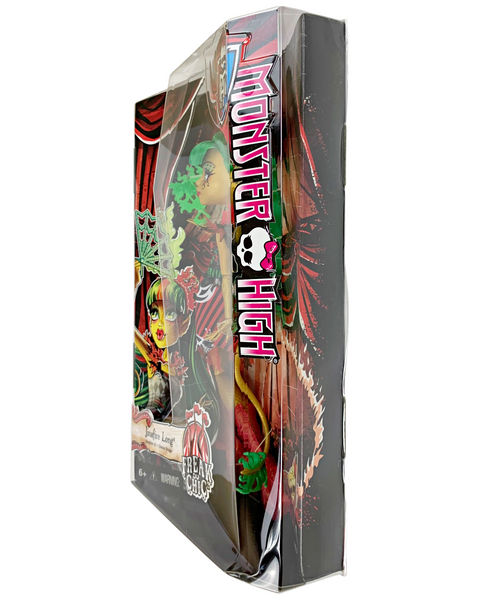 Monster High Jinafire Long Freak Du Chic Circus Style Doll (CHX96)