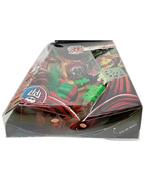 Monster High Jinafire Long Freak Du Chic Circus Style Doll (CHX96)