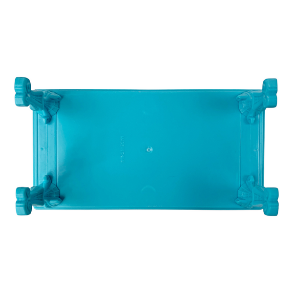 Monster High Deadluxe High School Playset Replacement Blue & Purple Sofa Love Seat Couch