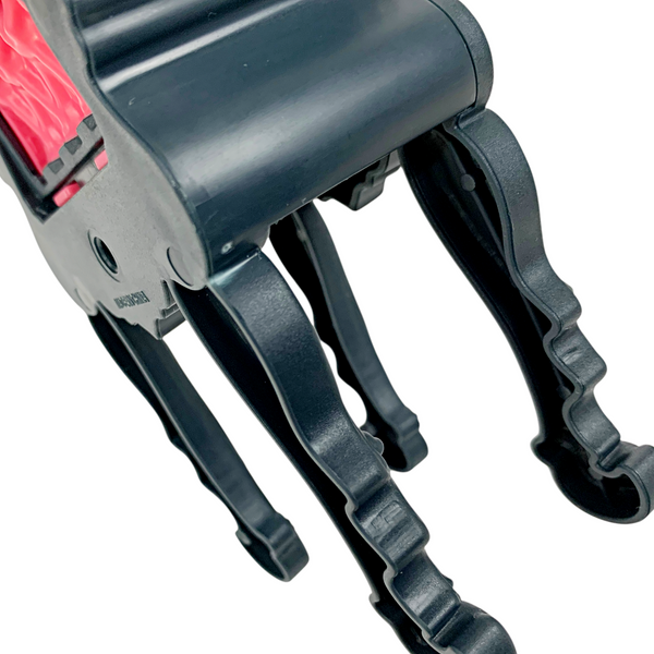 Monster High Deadluxe High School Playset Replacement Black Throne Chair Part