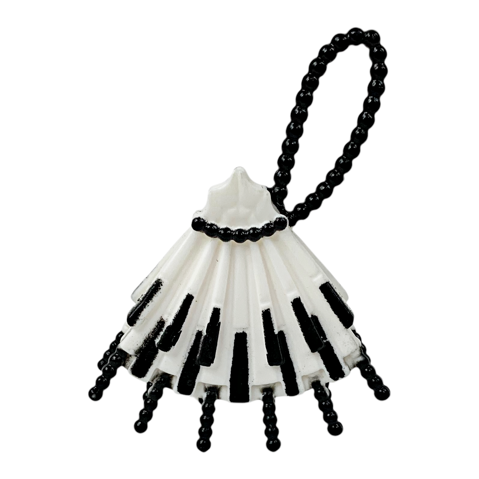 Monster High Operetta Frights Camera Action Doll Replacement Black & White Purse