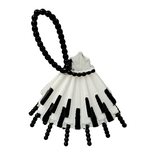 Monster High Operetta Frights Camera Action Doll Replacement Black & White Purse