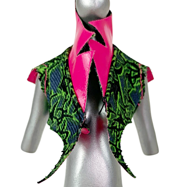 Monster High Venus Mcflytrap I Heart Fashion Doll Outfit Replacement Vest