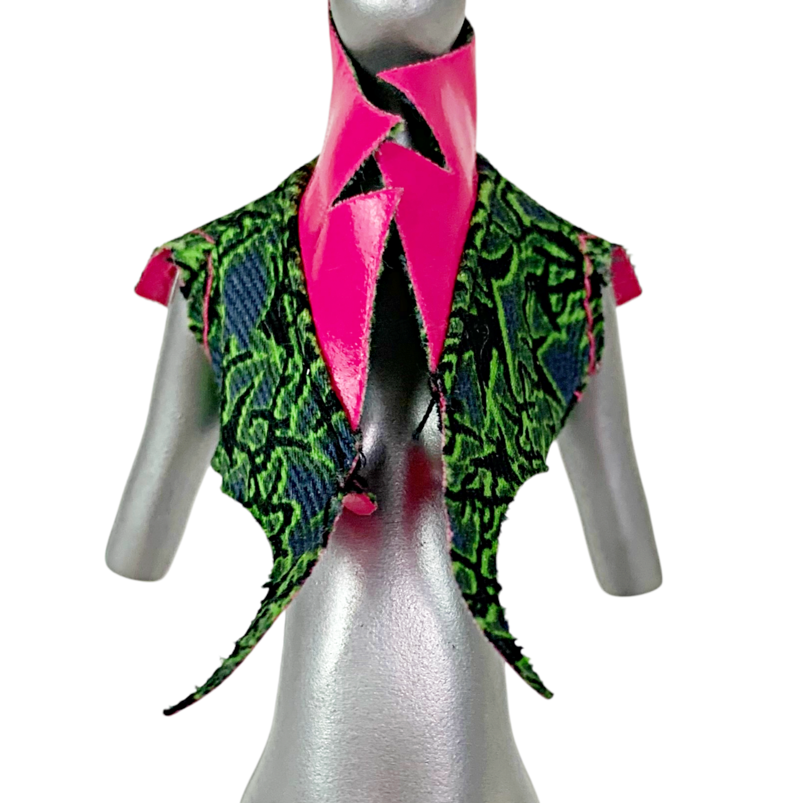 Monster High Venus Mcflytrap I Heart Fashion Doll Outfit Replacement Vest