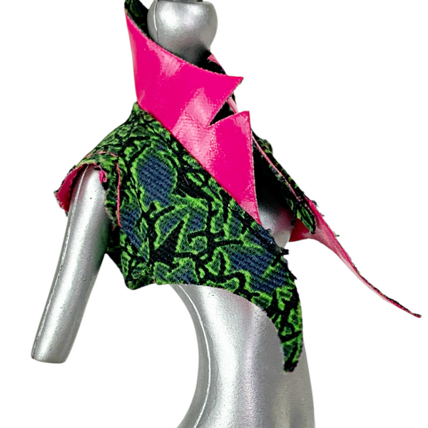 Monster High Venus Mcflytrap I Heart Fashion Doll Outfit Replacement Vest