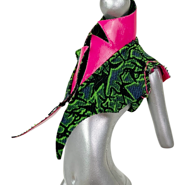 Monster High Venus Mcflytrap I Heart Fashion Doll Outfit Replacement Vest