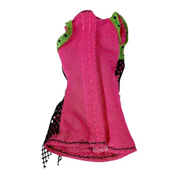 Monster High Venus Mcflytrap I Heart Fashion Doll Outfit Replacement Tank Top Shirt