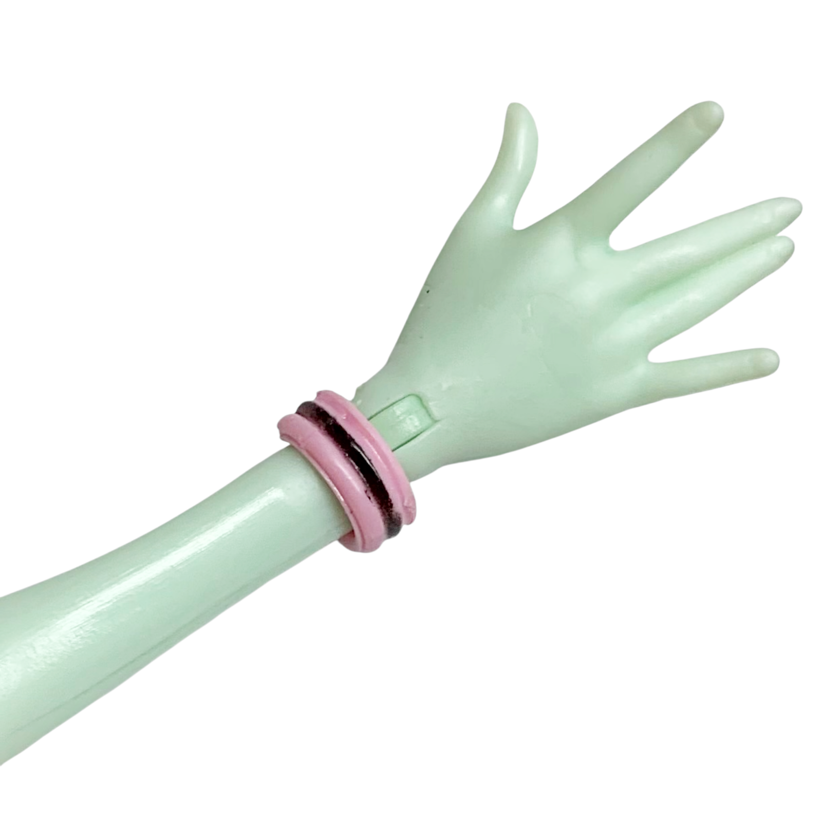 Monster High Scarah Screams I Heart Fashion Doll Replacement Pink Bracelet