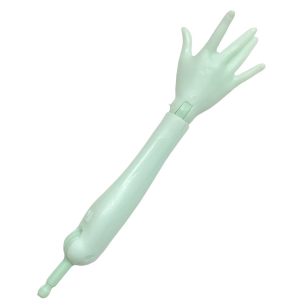 Monster High Scarah Screams I Heart Fashion Doll Replacement Right Hand & Forearm Arm Parts