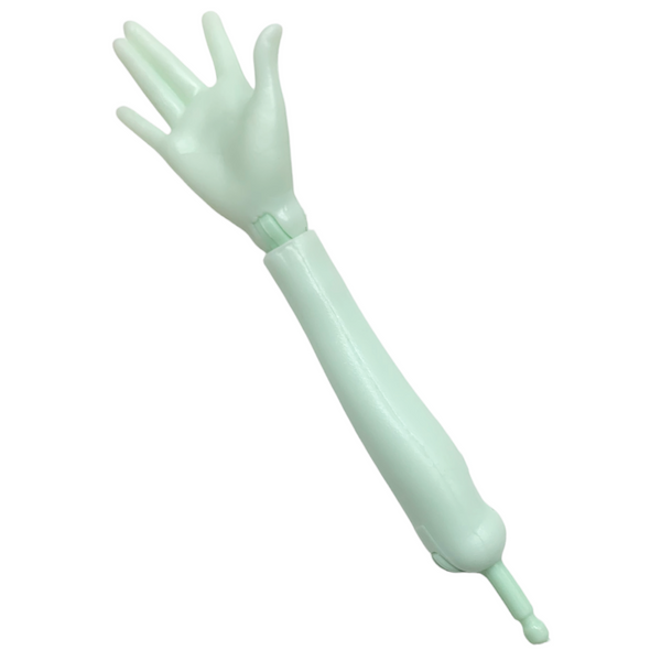 Monster High Scarah Screams I Heart Fashion Doll Replacement Right Hand & Forearm Arm Parts