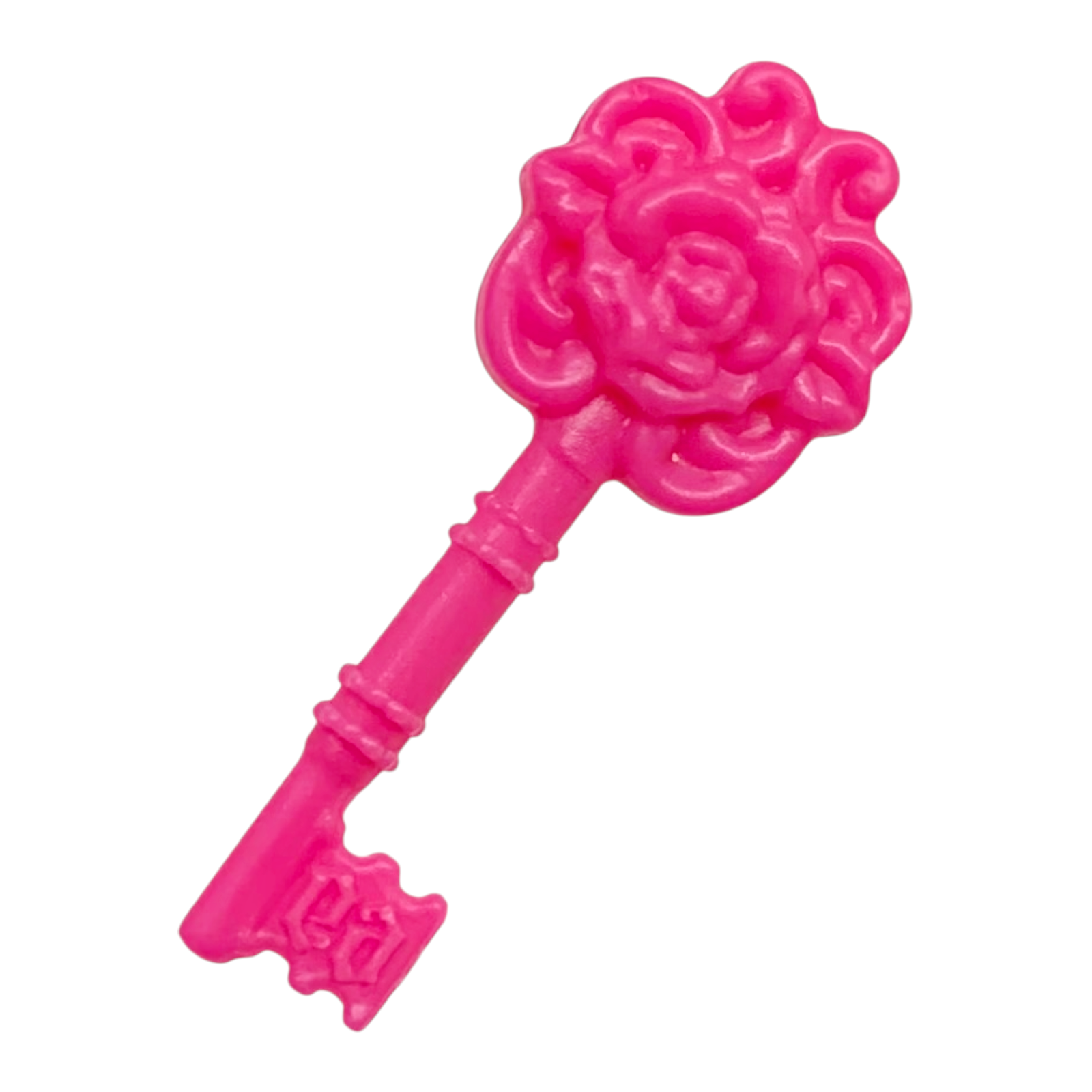 Ever After High Briar Beauty Legacy Day Doll Size Replacement Pink Rose Key