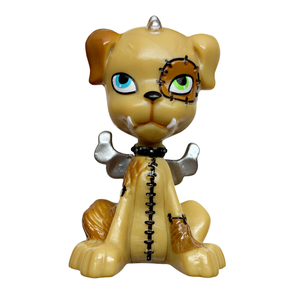 Monster High Frankie Stein Boo-riginal Creeproduction Doll Replacement Peg Dog "Watzit"