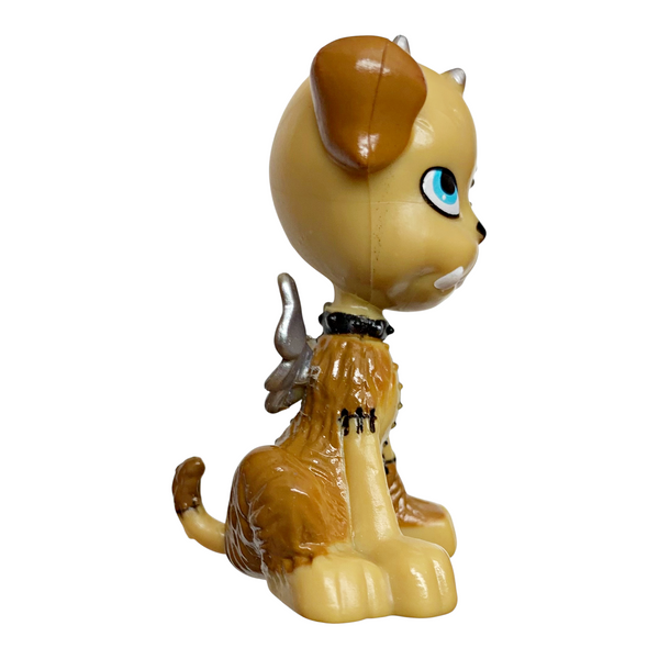 Monster High Frankie Stein Boo-riginal Creeproduction Doll Replacement Peg Dog "Watzit"