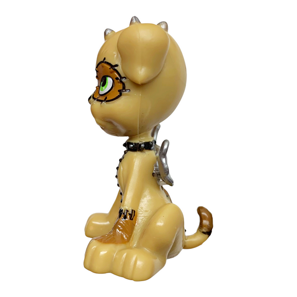 Monster High Frankie Stein Boo-riginal Creeproduction Doll Replacement Peg Dog "Watzit"