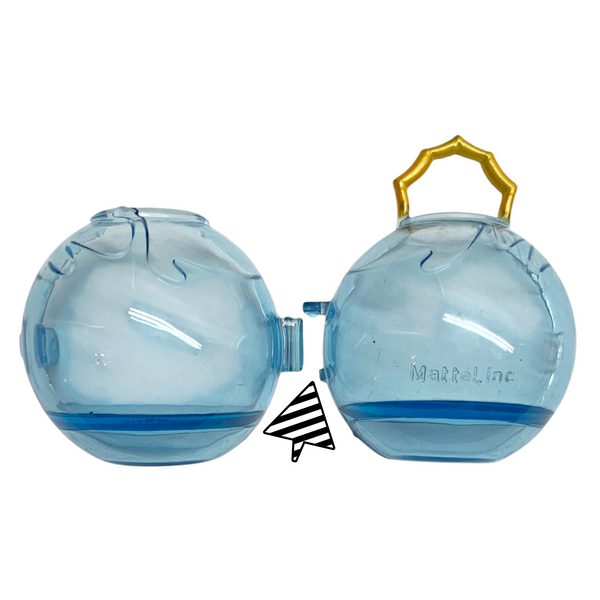 Monster High Lagoona Blue 1st Wave Original Doll Replacement Fish Bowl Purse Parts