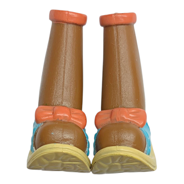 Mattel Barbie My Scene Jammin' In Jamaica Cruisin' The Boardwalk Jai Doll Replacement Shoes