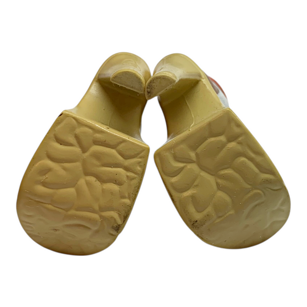 Mattel Barbie My Scene Jammin' In Jamaica Cruisin' The Boardwalk Jai Doll Replacement Shoes