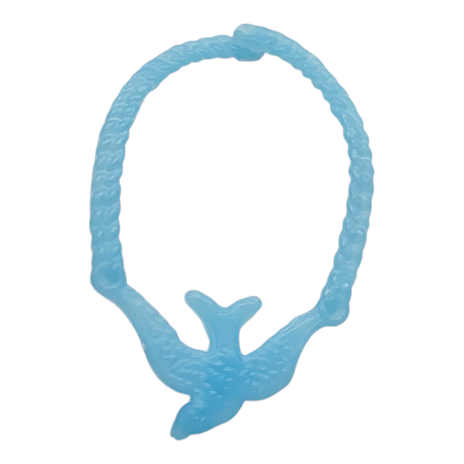 Disney Descendants Good And Evil Set Audrey Doll Replacement Blue Bird Necklace