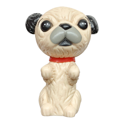 Mattel Barbie My Scene Nolee Doll Replacement Cookie Pet Pug Puppy Dog