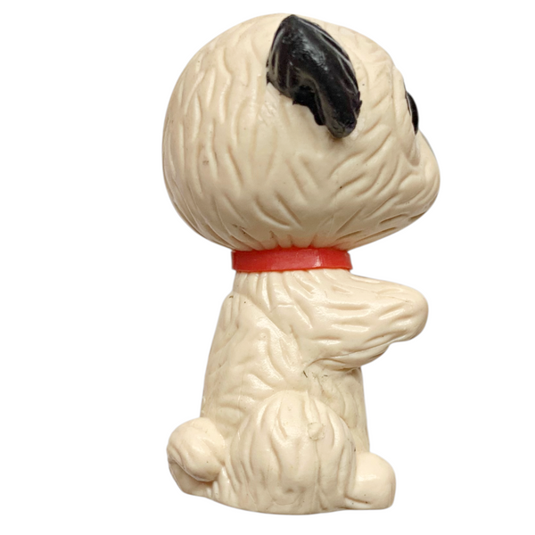 Mattel Barbie My Scene Nolee Doll Replacement Cookie Pet Pug Puppy Dog