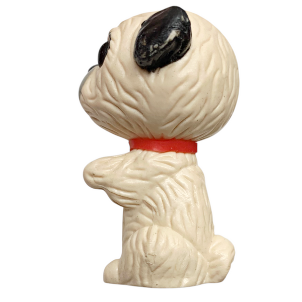 Mattel Barbie My Scene Nolee Doll Replacement Cookie Pet Pug Puppy Dog