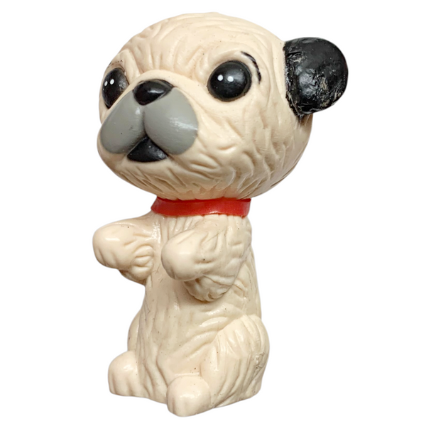 Mattel Barbie My Scene Nolee Doll Replacement Cookie Pet Pug Puppy Dog