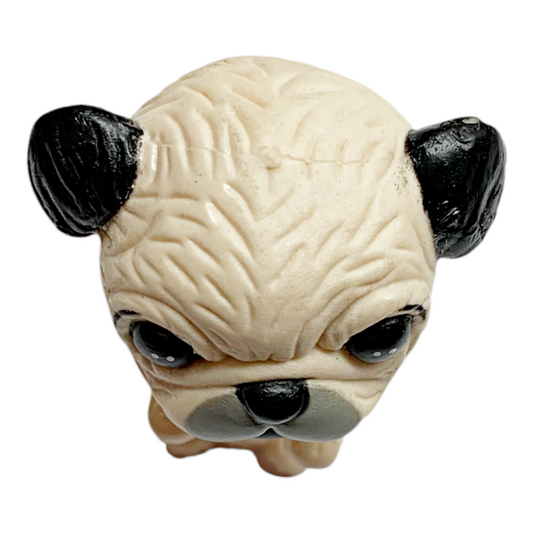 Mattel Barbie My Scene Nolee Doll Replacement Cookie Pet Pug Puppy Dog