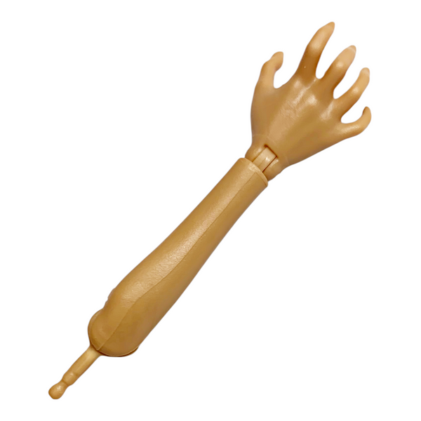 Monster High Howleen Wolf Doll Replacement Right Forearm & Hand Arm Parts