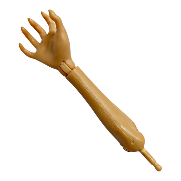 Monster High Howleen Wolf Doll Replacement Right Forearm & Hand Arm Parts