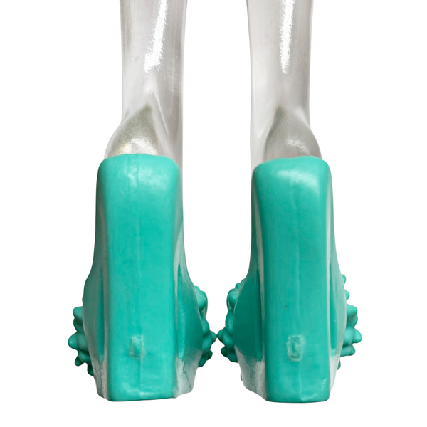 Monster High Cleo De Nile Dead Tired Doll Replacement Shoes Slippers