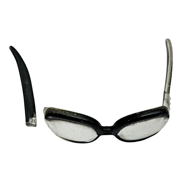 Monster High Clawdia Wolf Frights Camera Action! Doll Replacement Black Glasses