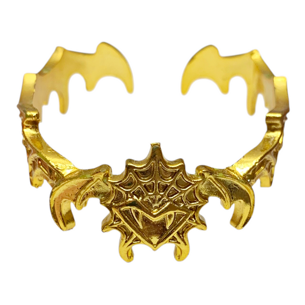 Monster High Draculaura 13 Wishes Doll Replacement Gold Crown Headpiece