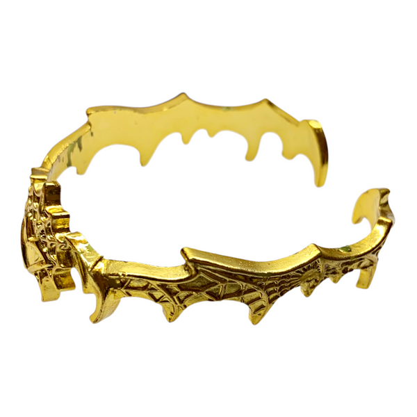 Monster High Draculaura 13 Wishes Doll Replacement Gold Crown Headpiece