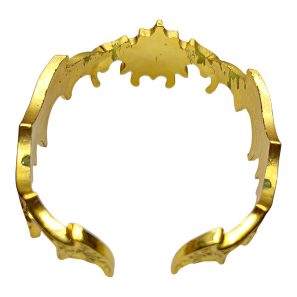 Monster High Draculaura 13 Wishes Doll Replacement Gold Crown Headpiece