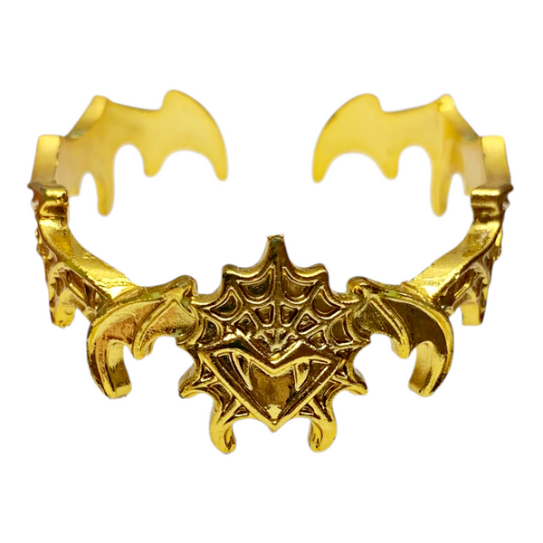 Monster High Draculaura 13 Wishes Doll Replacement Gold Crown Headpiece