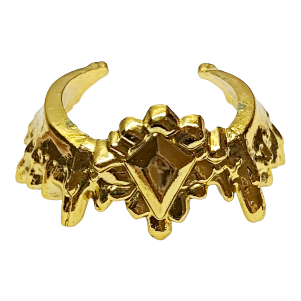 Monster High Abbey Bominable 13 Wishes Doll Replacement Gold Belt