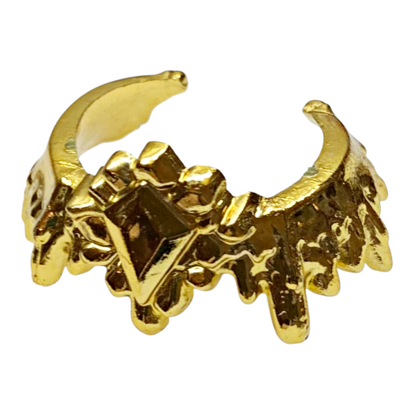 Monster High Abbey Bominable 13 Wishes Doll Replacement Gold Belt