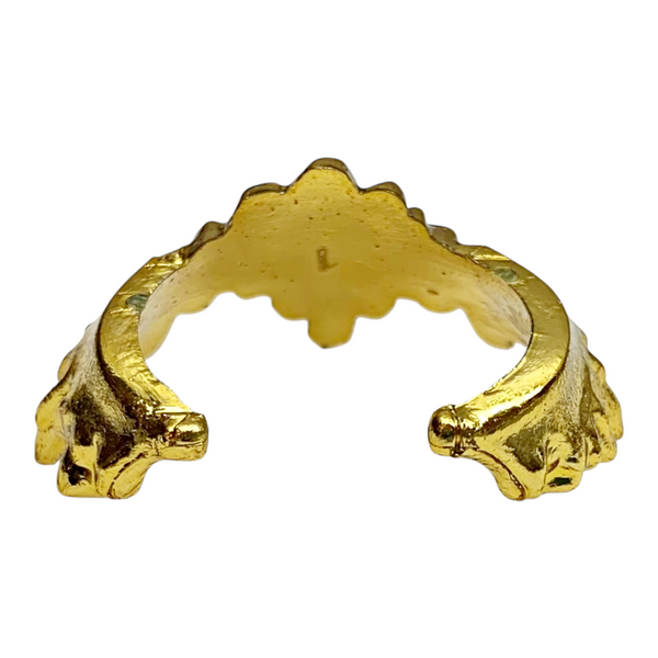 Monster High Abbey Bominable 13 Wishes Doll Replacement Gold Belt