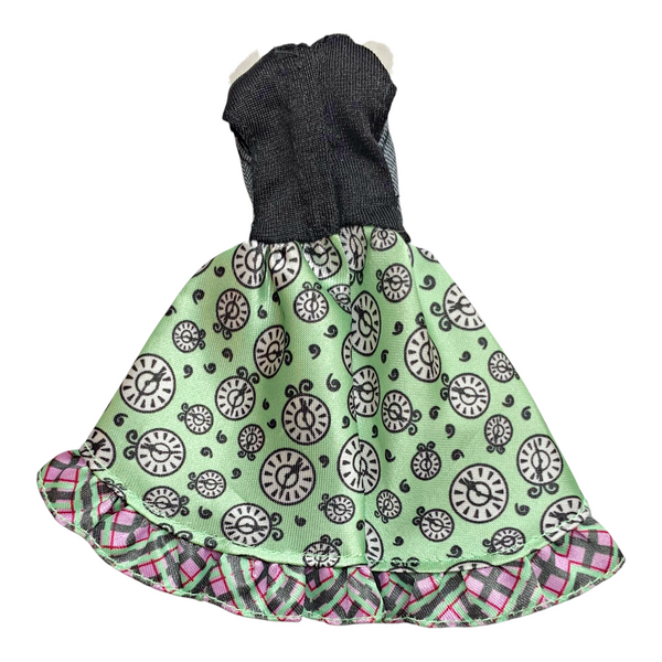 Ever After High Bunny Blanc 1st Chapter Doll Outfit Replacement Dress/Headband/Purse/Shoes