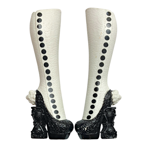 Ever After High Bunny Blanc 1st Chapter Doll Outfit Replacement Dress/Headband/Purse/Shoes