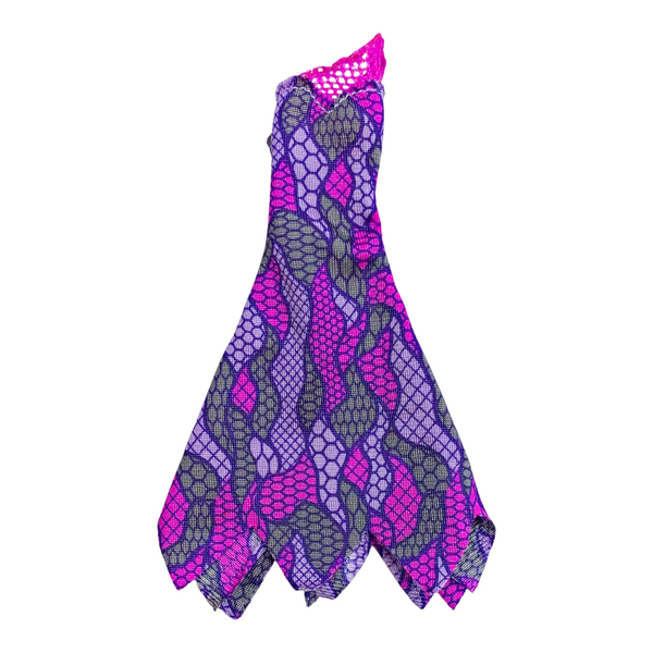 Monster High Haunted Getting Ghostly Spectra Vondergeist Doll Outfit Replacement Dress