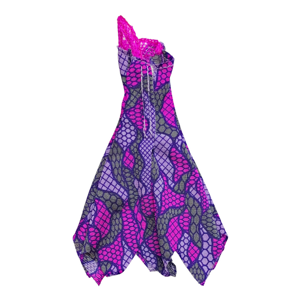 Monster High Haunted Getting Ghostly Spectra Vondergeist Doll Outfit Replacement Dress