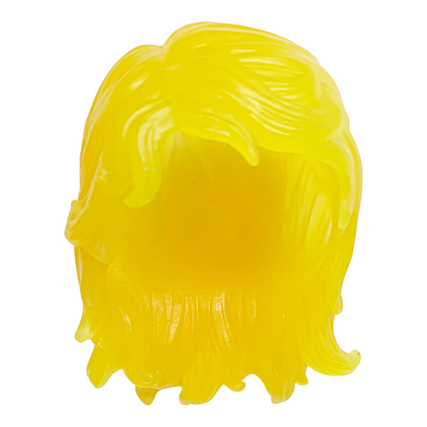 Monster High Fearfully Feisty Inner Monster Doll Prototype / Factory Sample Yellow Wig