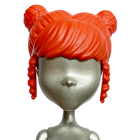 Monster High Scared Silly Inner Monster Doll Replacement Prototype / Test Shot Red Wig