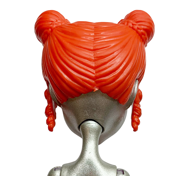 Monster High Scared Silly Inner Monster Doll Replacement Prototype / Test Shot Red Wig