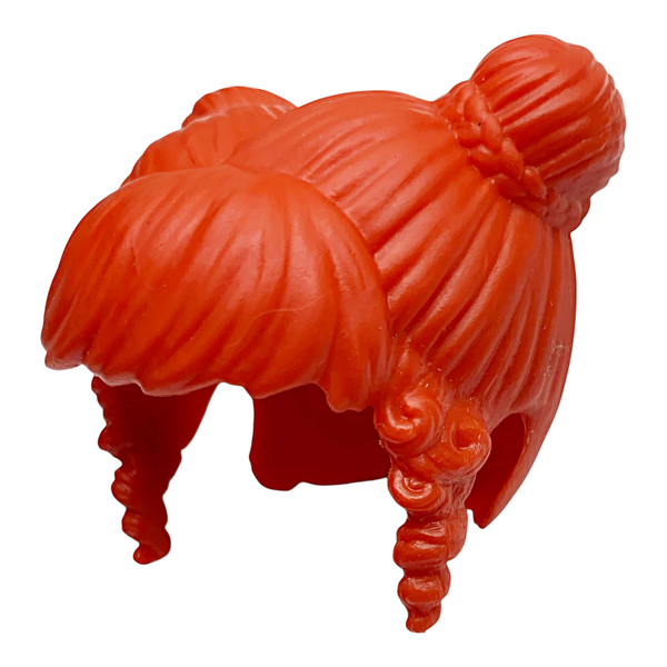 Monster High Scared Silly Inner Monster Doll Replacement Prototype / Test Shot Red Wig