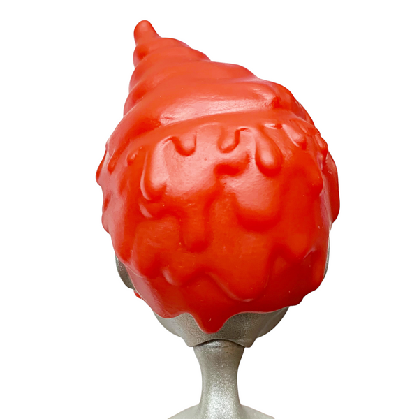Monster High Spooky Sweet Inner Monster Doll Red Ice Cream Style Prototype / Test Shot Wig